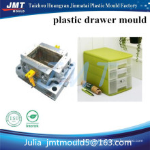 JMT Huangyan OEM praktische Schublade Lagerung Kunststoff Spritzguss